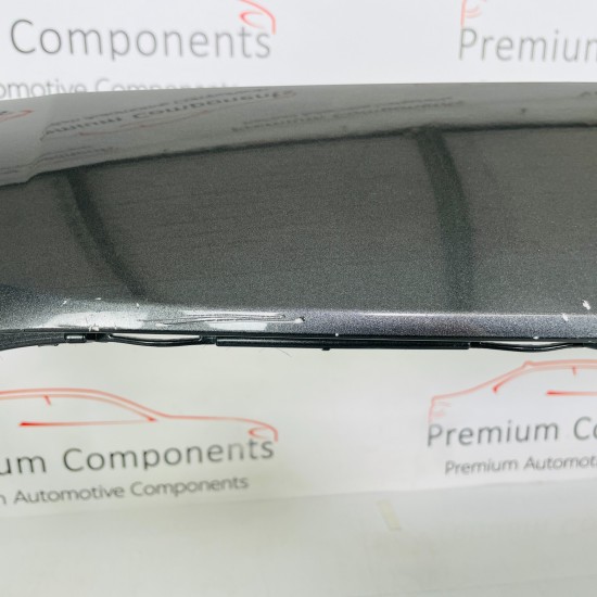 Ford Focus Front Bumper Mk4 St Line Genuine Grey Nx7b170831 | 2022-2025 [Bg17]