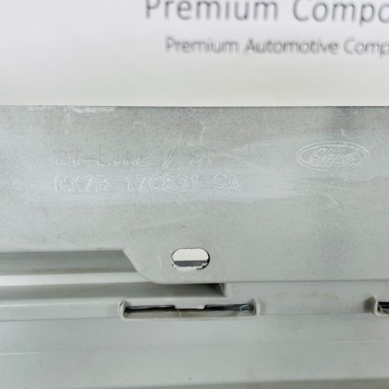 Ford Focus Front Bumper Mk4 St Line Genuine Grey Nx7b170831 | 2022-2025 [Bg17]