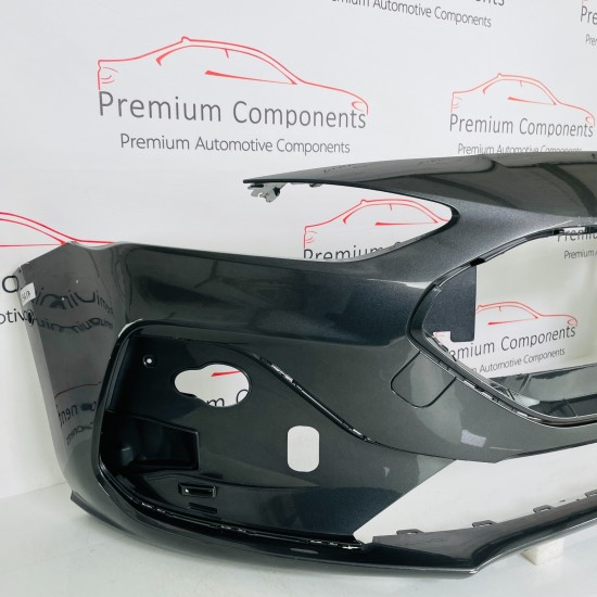 Ford Focus Front Bumper Mk4 St Line Genuine Grey Nx7b170831 | 2022-2025 [Bg17]