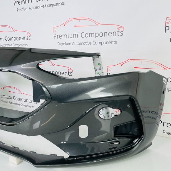 Ford Focus Front Bumper Mk4 St Line Genuine Grey Nx7b170831 | 2022-2025 [Bg17]