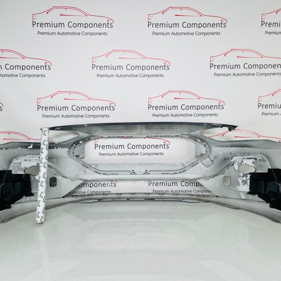 Ford Focus Front Bumper Mk4 St Line Genuine Grey Nx7b170831 | 2022-2025 [Bg17]