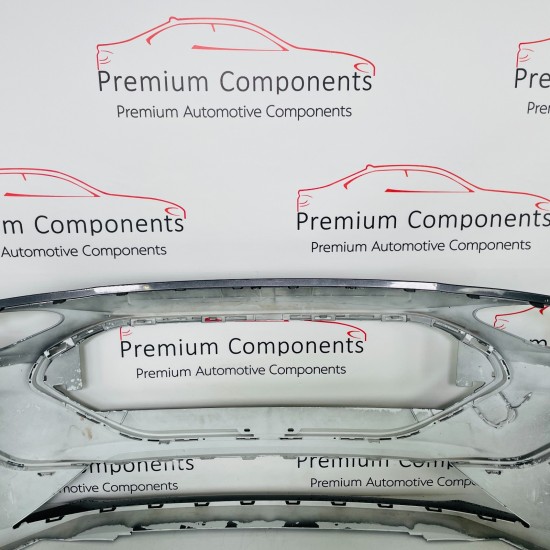 Ford Focus Front Bumper Mk4 St Line Genuine Grey Nx7b170831 | 2022-2025 [Bg17]