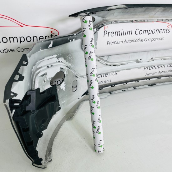 Ford Focus Front Bumper Mk4 St Line Genuine Grey Nx7b170831 | 2022-2025 [Bg17]