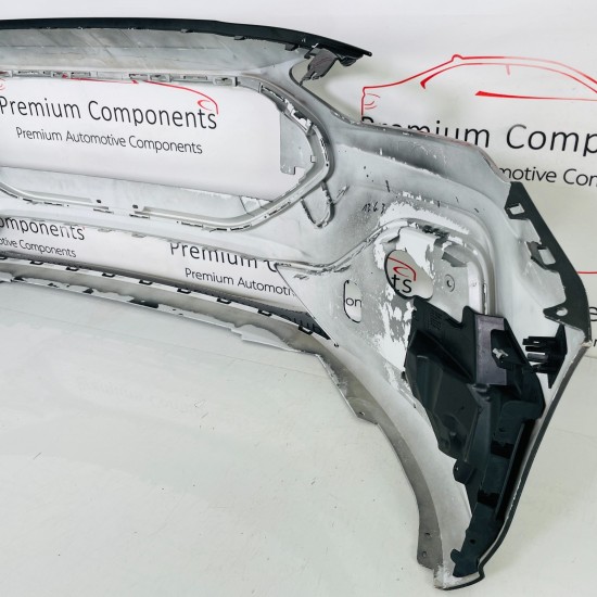 Ford Focus Front Bumper Mk4 St Line Genuine Grey Nx7b170831 | 2022-2025 [Bg17]