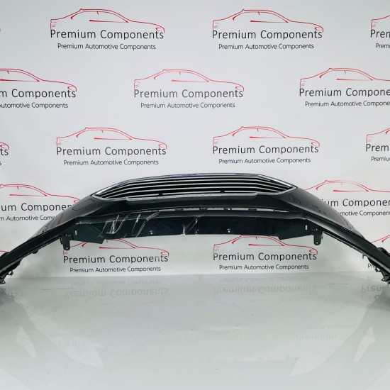 Ford Focus Front Bumper Mk4 Zetec Genuine Grey Jx7b17757a | 2018-2021 [Bg15]