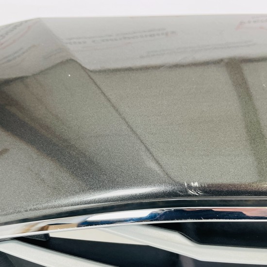 Ford Focus Front Bumper Mk4 Zetec Genuine Grey Jx7b17757a | 2018-2021 [Bg15]