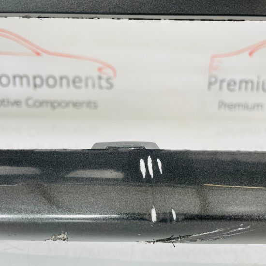 Ford Focus Front Bumper Mk4 Zetec Genuine Grey Jx7b17757a | 2018-2021 [Bg15]