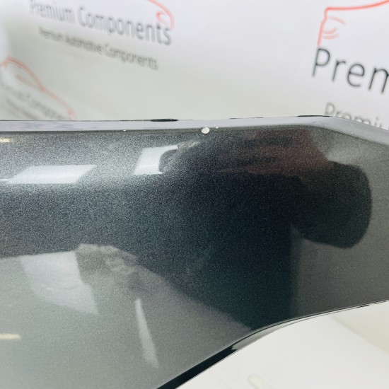 Ford Focus Front Bumper Mk4 Zetec Genuine Grey Jx7b17757a | 2018-2021 [Bg15]