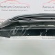 Ford Focus Front Bumper Mk4 Zetec Genuine Grey Jx7b17757a | 2018-2021 [Bg15]