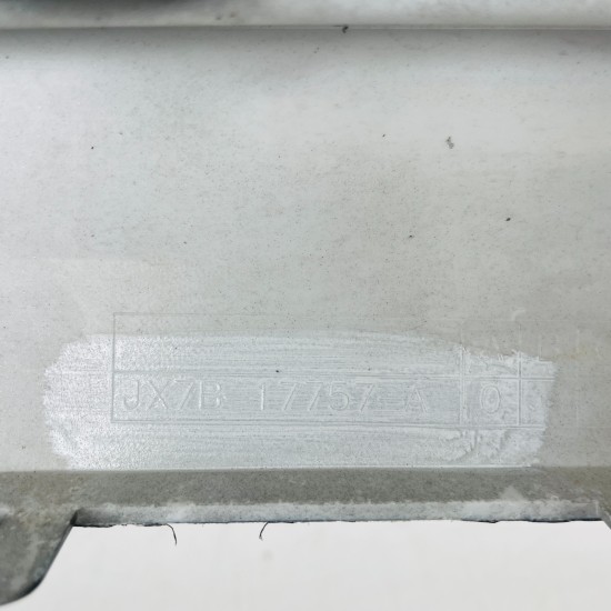 Ford Focus Front Bumper Mk4 Zetec Genuine Grey Jx7b17757a | 2018-2021 [Bg15]