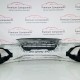 Ford Focus Front Bumper Mk4 Zetec Genuine Grey Jx7b17757a | 2018-2021 [Bg15]