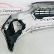 Ford Focus Front Bumper Mk4 Zetec Genuine Grey Jx7b17757a | 2018-2021 [Bg15]