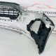 Ford Focus Front Bumper Mk4 Zetec Genuine Grey Jx7b17757a | 2018-2021 [Bg15]