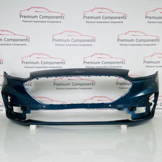 Ford Kuga Front Bumper Mk3 St Line Genuine Blue Lv4b17f003 | 2020-2024 [Bg49]