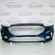 Ford Kuga Front Bumper Mk3 St Line Genuine Blue Lv4b17f003 | 2020-2024 [Bg49]