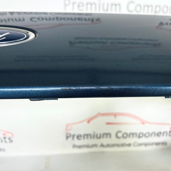Ford Kuga Front Bumper Mk3 St Line Genuine Blue Lv4b17f003 | 2020-2024 [Bg49]