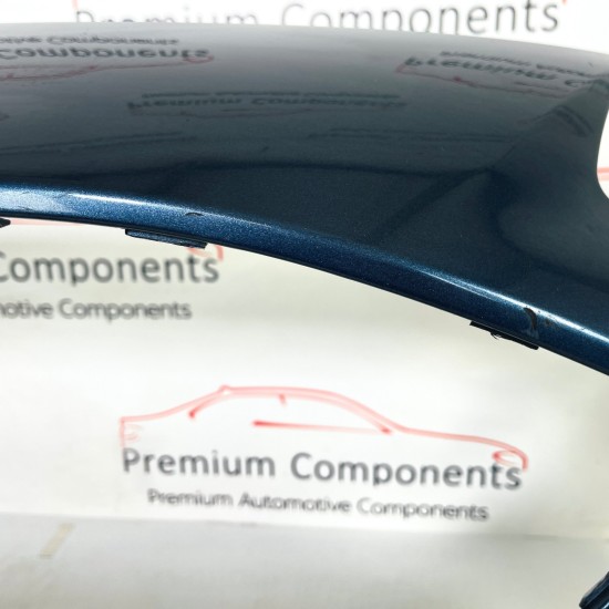 Ford Kuga Front Bumper Mk3 St Line Genuine Blue Lv4b17f003 | 2020-2024 [Bg49]