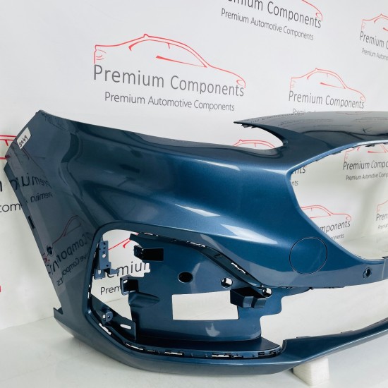Ford Kuga Front Bumper Mk3 St Line Genuine Blue Lv4b17f003 | 2020-2024 [Bg49]