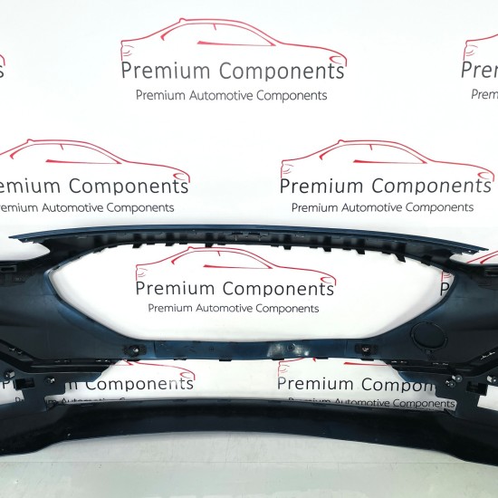 Ford Kuga Front Bumper Mk3 St Line Genuine Blue Lv4b17f003 | 2020-2024 [Bg49]