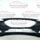 Ford Kuga Front Bumper Mk3 St Line Genuine Blue Lv4b17f003 | 2020-2024 [Bg49]
