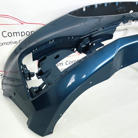 Ford Kuga Front Bumper Mk3 St Line Genuine Blue Lv4b17f003 | 2020-2024 [Bg49]
