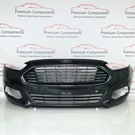 Ford Mondeo Estate Front Bumper Mk5 Genuine Grey Ds7v17d957 | 2015-2018 [Bg55]
