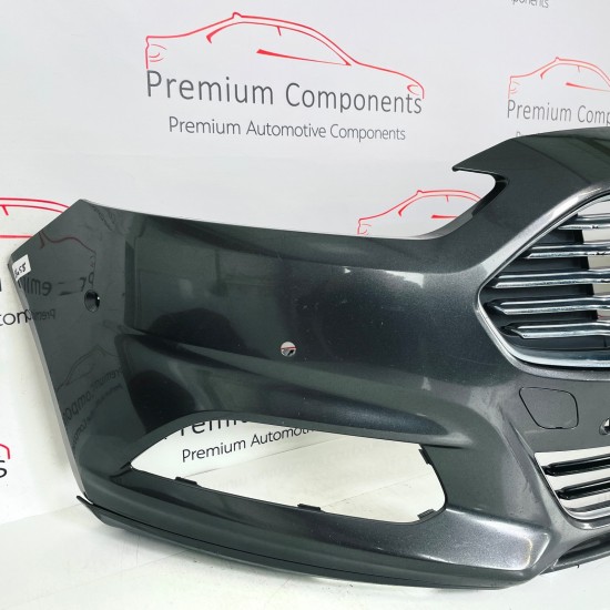 Ford Mondeo Estate Front Bumper Mk5 Genuine Grey Ds7v17d957 | 2015-2018 [Bg55]