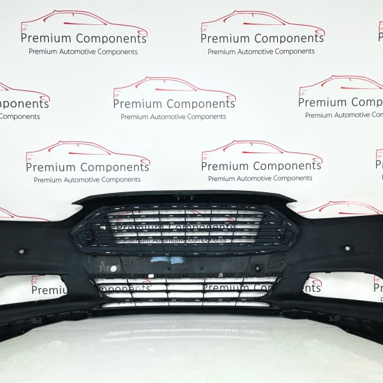 Ford Mondeo Estate Front Bumper Mk5 Genuine Grey Ds7v17d957 | 2015-2018 [Bg55]