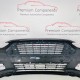 Ford Mondeo Estate Front Bumper Mk5 Genuine Grey Ds7v17d957 | 2015-2018 [Bg55]