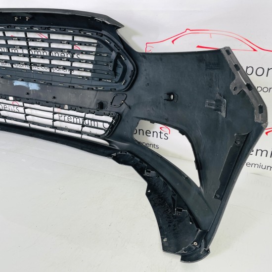 Ford Mondeo Estate Front Bumper Mk5 Genuine Grey Ds7v17d957 | 2015-2018 [Bg55]