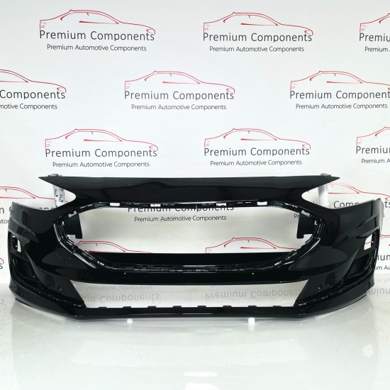 Ford Focus Front Bumper Mk4 St Line Genuine Black Nx7b17757a | 2022-2025 [Bg61]