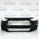 Ford Focus Front Bumper Mk4 St Line Genuine Black Nx7b17757a | 2022-2025 [Bg61]