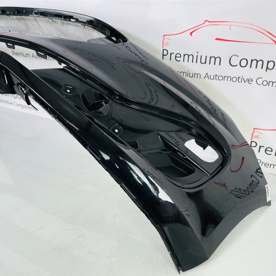 Ford Focus Front Bumper Mk4 St Line Genuine Black Nx7b17757a | 2022-2025 [Bg61]