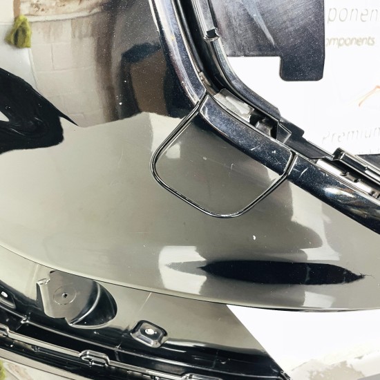 Ford Focus Front Bumper Mk4 St Line Genuine Black Nx7b17757a | 2022-2025 [Bg61]