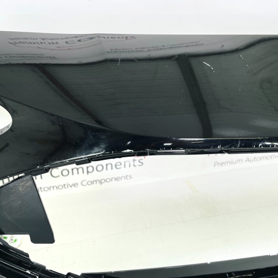 Ford Focus Front Bumper Mk4 St Line Genuine Black Nx7b17757a | 2022-2025 [Bg61]