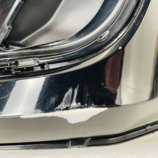 Ford Focus Front Bumper Mk4 St Line Genuine Black Nx7b17757a | 2022-2025 [Bg61]