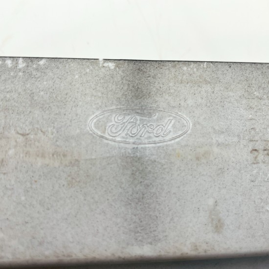 Ford Focus Front Bumper Mk4 St Line Genuine Black Nx7b17757a | 2022-2025 [Bg61]