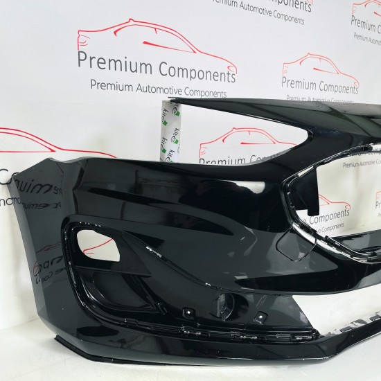 Ford Focus Front Bumper Mk4 St Line Genuine Black Nx7b17757a | 2022-2025 [Bg61]