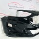 Ford Focus Front Bumper Mk4 St Line Genuine Black Nx7b17757a | 2022-2025 [Bg61]