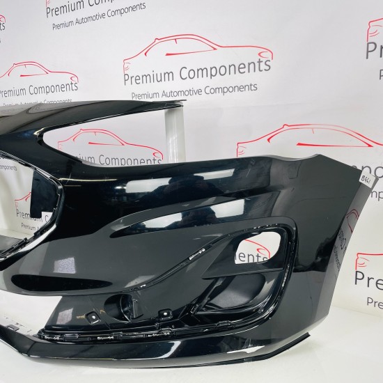 Ford Focus Front Bumper Mk4 St Line Genuine Black Nx7b17757a | 2022-2025 [Bg61]