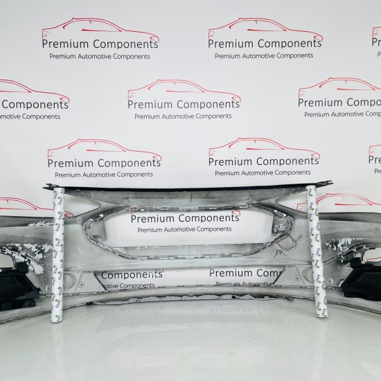 Ford Focus Front Bumper Mk4 St Line Genuine Black Nx7b17757a | 2022-2025 [Bg61]