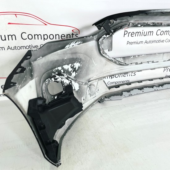 Ford Focus Front Bumper Mk4 St Line Genuine Black Nx7b17757a | 2022-2025 [Bg61]