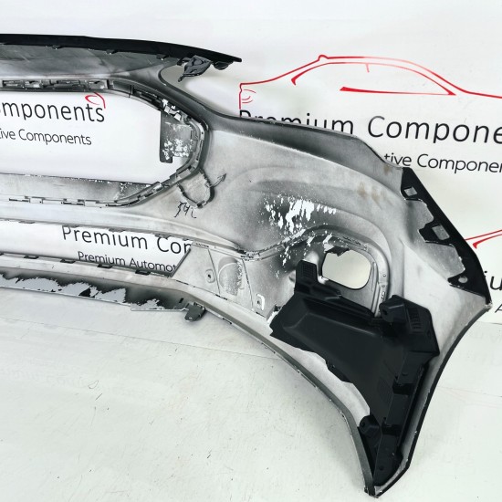Ford Focus Front Bumper Mk4 St Line Genuine Black Nx7b17757a | 2022-2025 [Bg61]