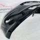 Ford Focus Front Bumper Mk4 St Line Genuine Black Nx7b17757a | 2022-2025 [Bg61]