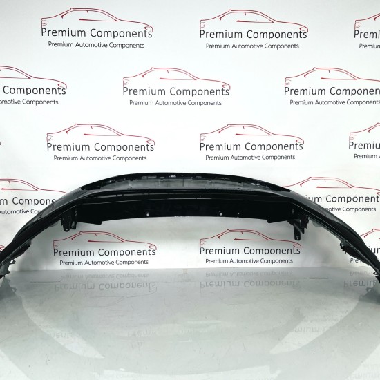 Ford Focus Front Bumper Mk4 St Line Genuine Black Nx7b17757a | 2022-2025 [Bg61]
