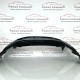 Ford Focus Front Bumper Mk4 St Line Genuine Black Nx7b17757a | 2022-2025 [Bg61]