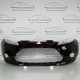 Ford Fiesta Front Bumper Mk7 Genuine Red 8a6117k819 | 2008-2012 [Bg70]