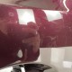 Ford Fiesta Front Bumper Mk7 Genuine Red 8a6117k819 | 2008-2012 [Bg70]