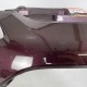 Ford Fiesta Front Bumper Mk7 Genuine Red 8a6117k819 | 2008-2012 [Bg70]