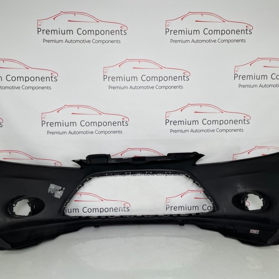 Ford Fiesta Front Bumper Mk7 Genuine Red 8a6117k819 | 2008-2012 [Bg70]